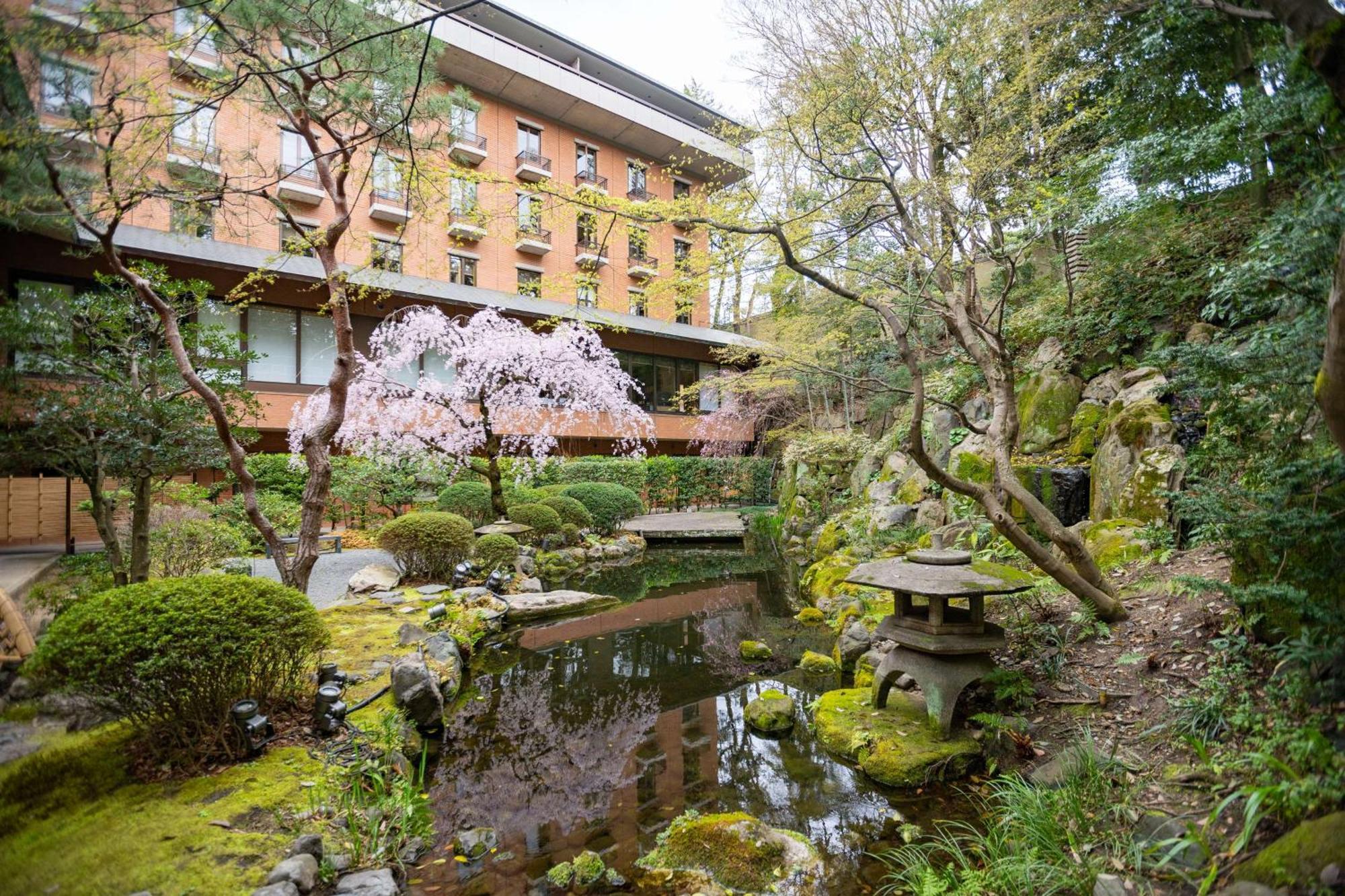 Hyatt Regency Kyoto Hotel Bagian luar foto